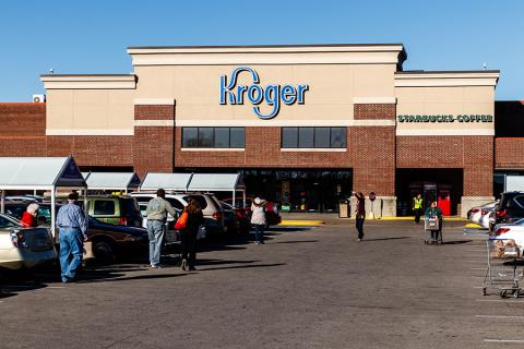 Kroger Lobbies Federal Gov’t on Hemp